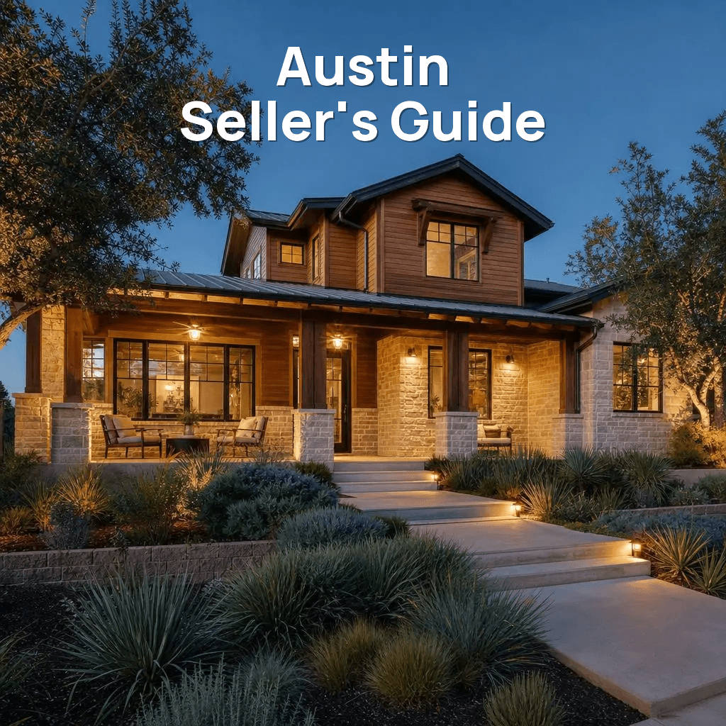 Austin Seller's Guide cover